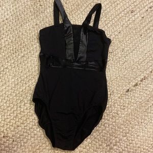So Danca Leotard Sara Mearns Collection